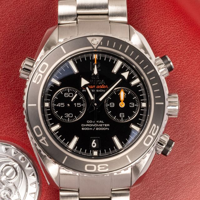 Omega Planet Ocean 232.30.46.51.01.001 Image 6